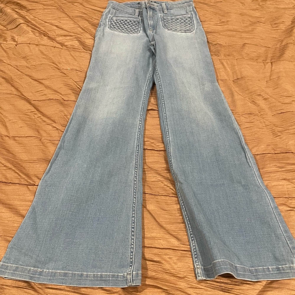 Abercrombie &‎ Fitch flare jeans